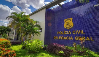 Delegacia-geral de Polícia Civil