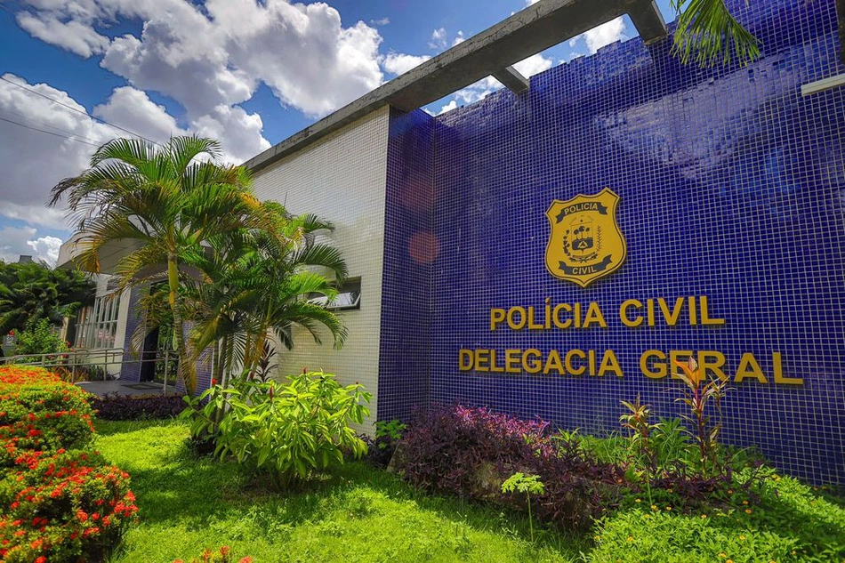 Delegacia-geral de Polícia Civil