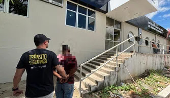 Homem é preso suspeito de estupro de vulnerável na zona leste de Teresina