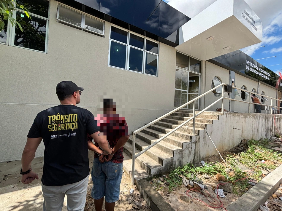 Homem é preso suspeito de estupro de vulnerável na zona leste de Teresina