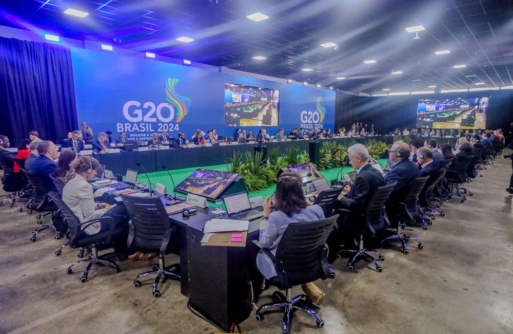 G20 conclui reunião em Teresina com consenso para Aliança Global contra a fome