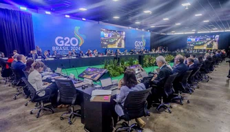 G20 conclui reunião em Teresina com consenso para Aliança Global contra a fome