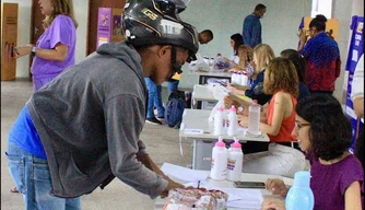 O evento acontecerá na manhã do domingo (26).