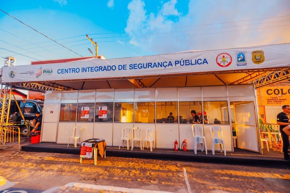 Centro de Segurança