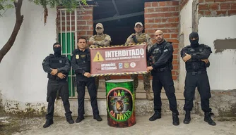 Terreno do Bar da Thays será revitalizado em Espaço de Convivência em Teresina