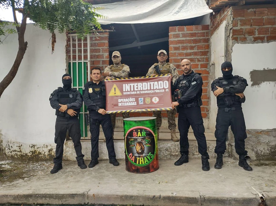 Terreno do Bar da Thays será revitalizado em Espaço de Convivência em Teresina