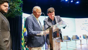 Abertura da 2ª Conferência do Clima de Teresina marca assinatura histórica