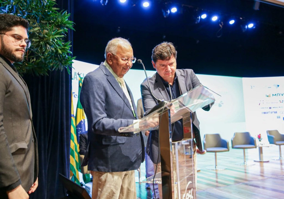 Abertura da 2ª Conferência do Clima de Teresina marca assinatura histórica