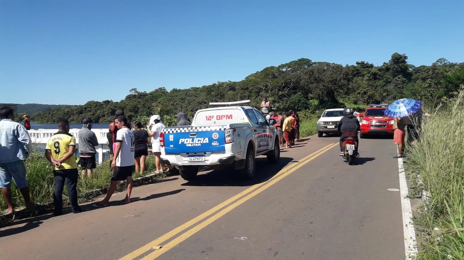 Corpo de jovem desaparecido é encontrado sem vida em Caldeirão