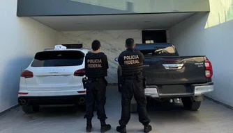 Polícia Federal desarticula rede de tráfico internacional: Operação Pseudos