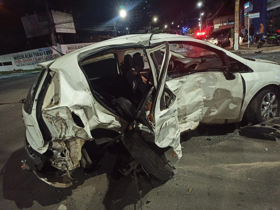 Músico morre após ser atingido por bala perdida em tiroteio em Teresina