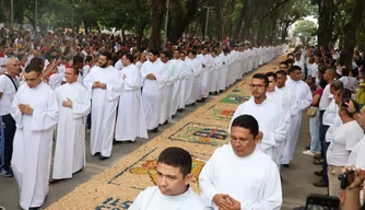 Solenidade de Corpus Christi