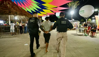 Centro Integrado garante a segurança nos Festejos de Campo Maior