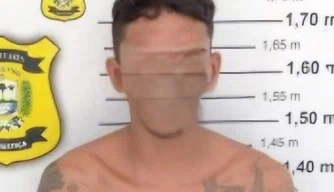 Operação da Polícia Civil e BEPI recaptura último foragido da penitenciária de Altos