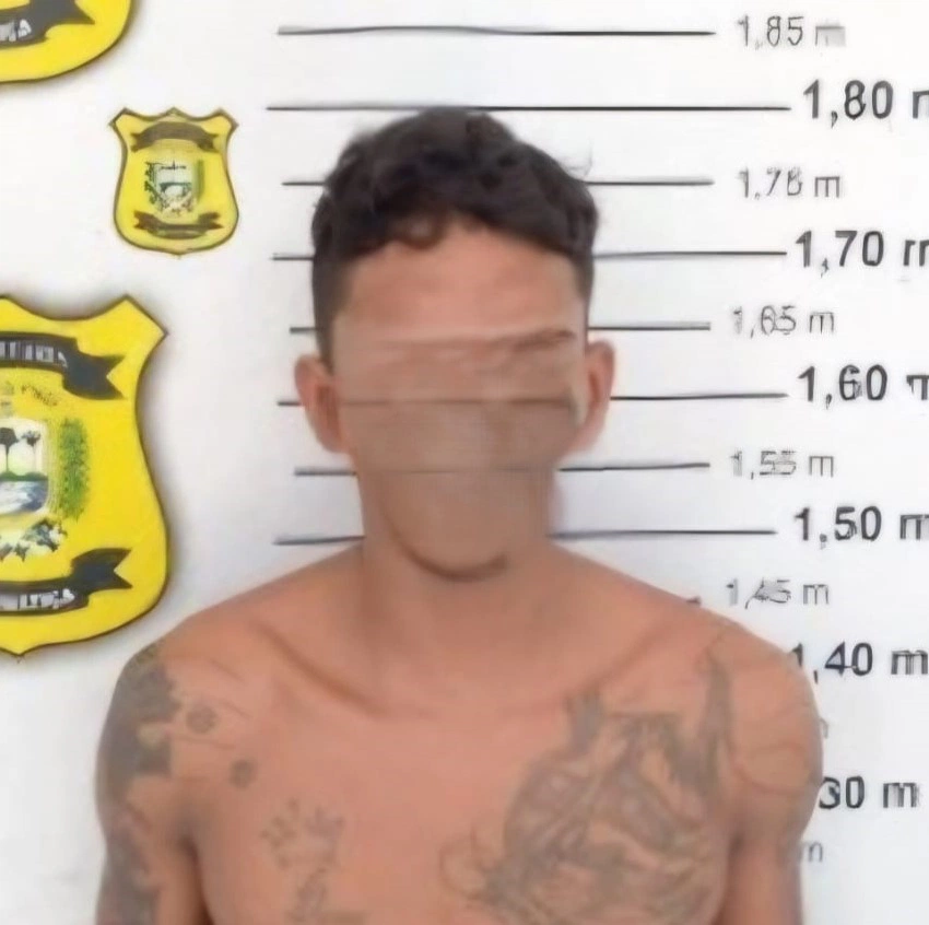 Operação da Polícia Civil e BEPI recaptura último foragido da penitenciária de Altos