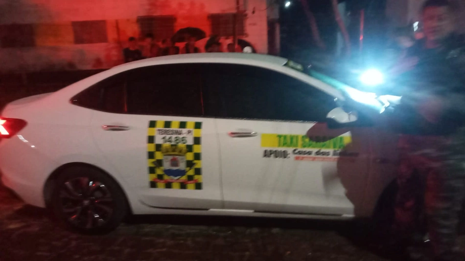 Polícia apreende adolescente suspeito de matar policial penal em Teresina