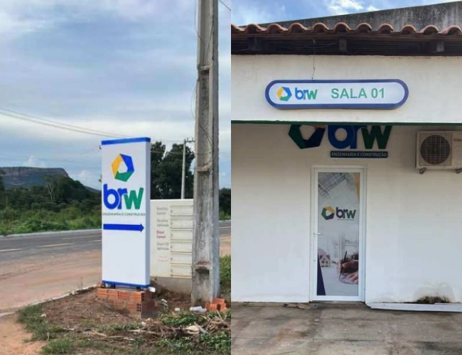 Sede da empresa