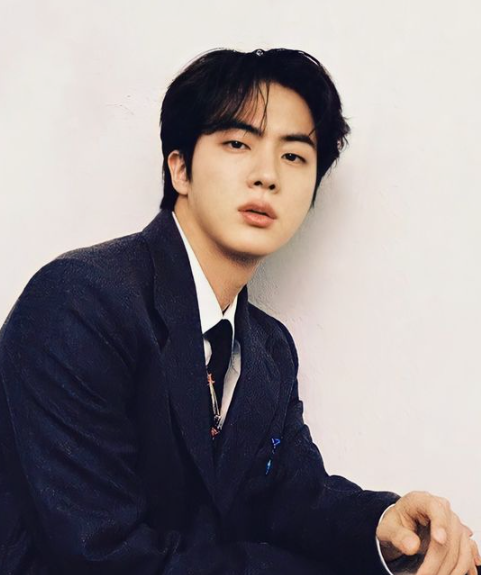 Kim Seokjin