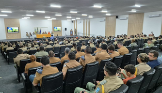 O curso possibilita o acesso dos participantes ao oficialato superior da instituição.