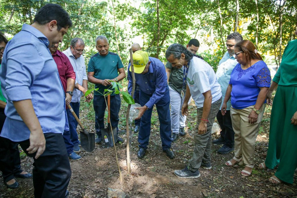 Prefeitura de Teresina inaugura Viveiro de Mudas de plantas zona norte Teresina