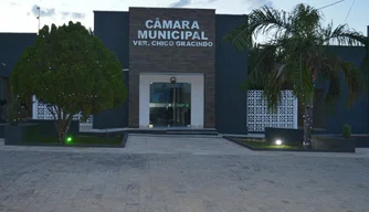 Câmara Municipal de Bom Jesus