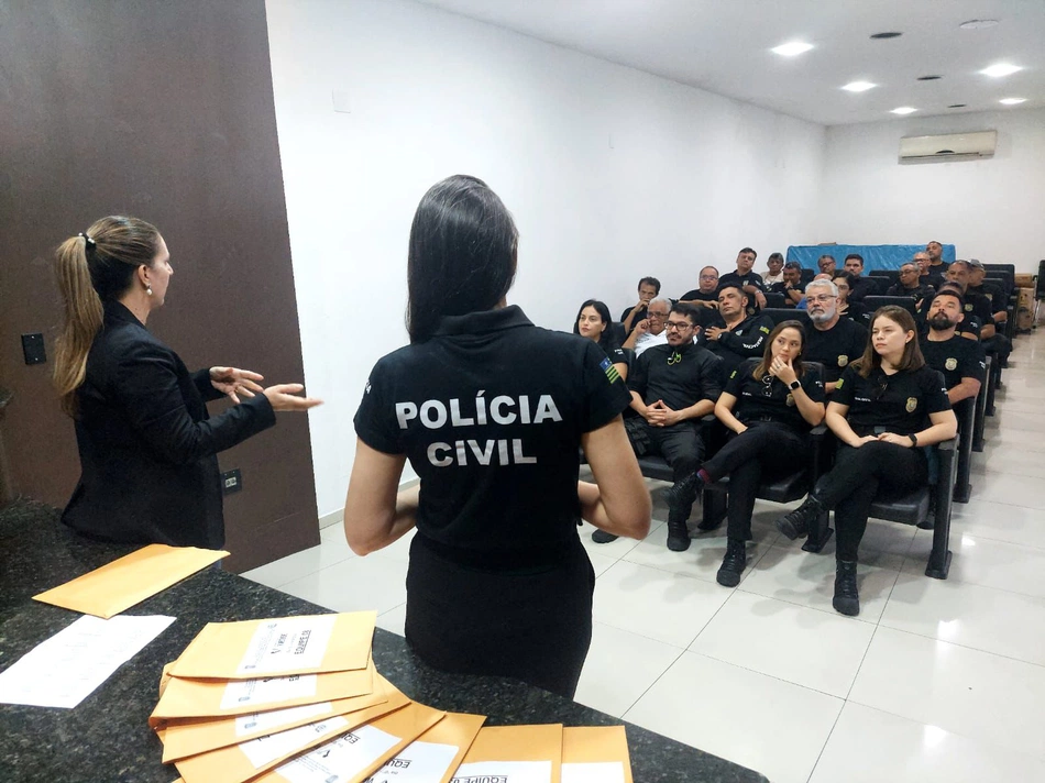 Dia D de Conscientização a Violência contra a Pessoa Idosa