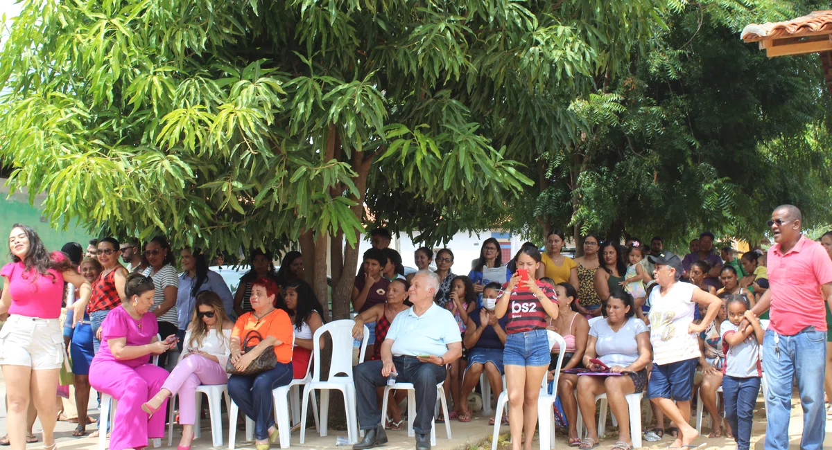 Entrega das casas as vítimas do Parque Rodoviário