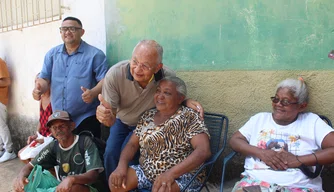 Entrega das casas as vítimas do Parque Rodoviário