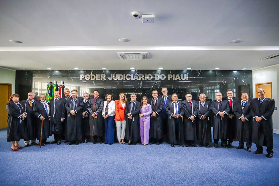 Juíza Lucicleide Pereira Belo é eleita desembargadora do Tribunal de Justiça do Piauí