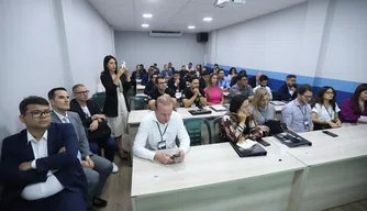 O evento reunião lideranças da segurança de 11 estados.