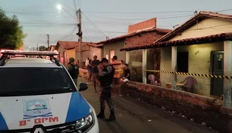 Mulher é morta a tiros em residência na zona Sudeste de Teresina