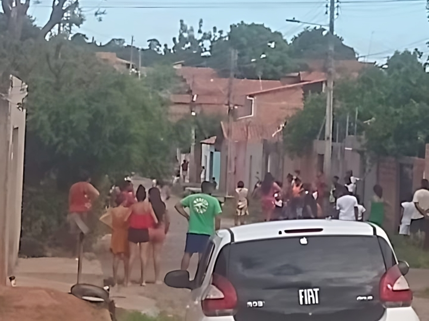 Homem é assassinado com tiro na cabeça na zona Leste de Teresina