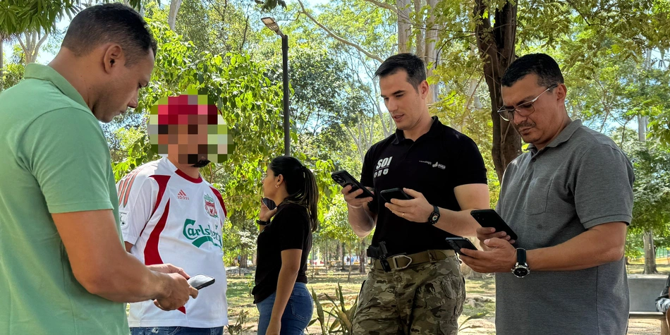 Operação Interditados: polícia prende seis pessoas e aprende 30 celulares roubados em Teresina