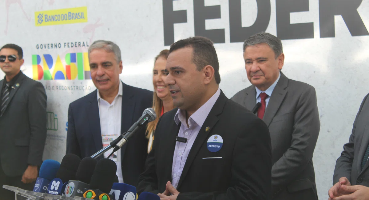 Caravana Federativa aproxima governo federal e municípios em Teresina