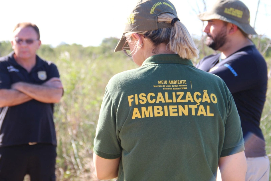 Operação Cerrado Vivo