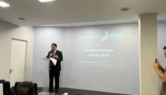 PGE apresenta Manual de Condutas Vedadas Eleitorais para pleito de 2024