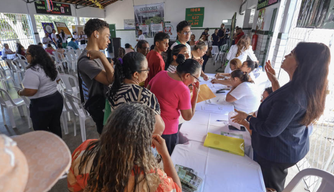 A expectativa é que o evento seja levado para outras zonas da capital e para o interior.