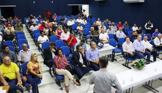 Concessão da Etapa 2 do projeto Platôs de Guadalupe