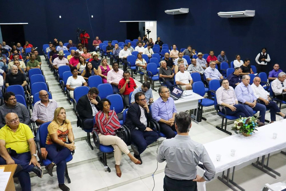 Concessão da Etapa 2 do projeto Platôs de Guadalupe