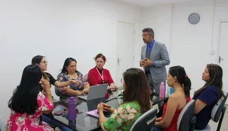 Nova plataforma de gestão educacional