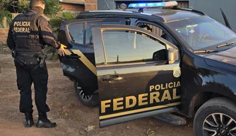 A operação conta com a participação da Polícia Federal, Polícia Civil, Polícia Militar, Penal e PRF.