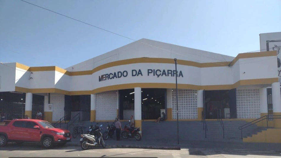 Mercado da Piçarra