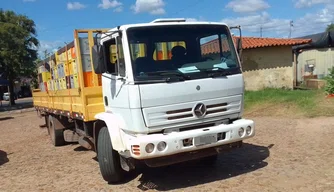 Colisão entre caminhão e motocicleta deixa condutor morto em Timon