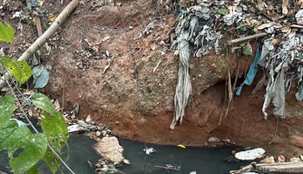 Homem é encontrado morto em grotão na zona Sul de Teresina