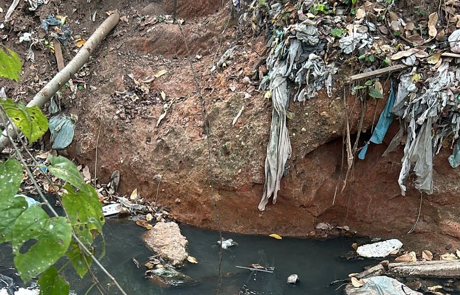 Homem é encontrado morto em grotão na zona Sul de Teresina