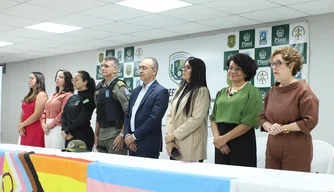 SSP inicia treinamento para o protocolo de atendimento LGBTQIAPN+