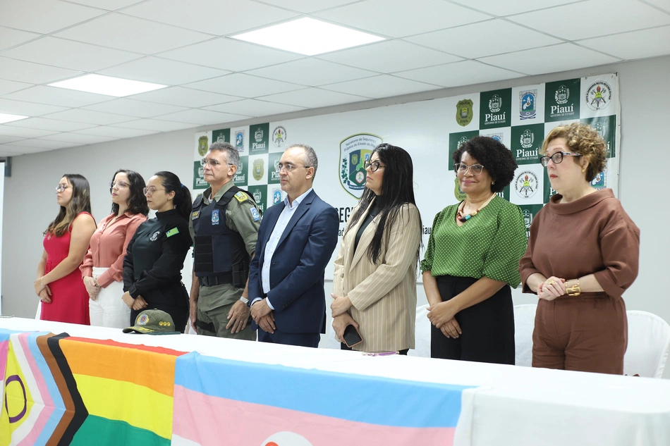 SSP inicia treinamento para o protocolo de atendimento LGBTQIAPN+