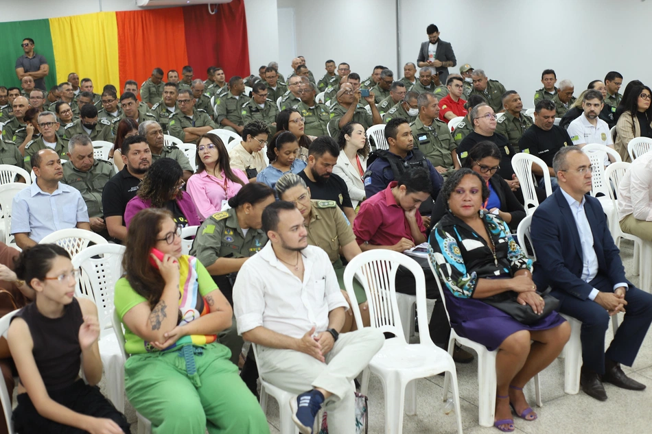 SSP inicia treinamento para o protocolo de atendimento LGBTQIAPN+