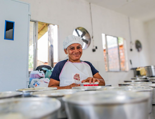 Programa Cozinha Solidária