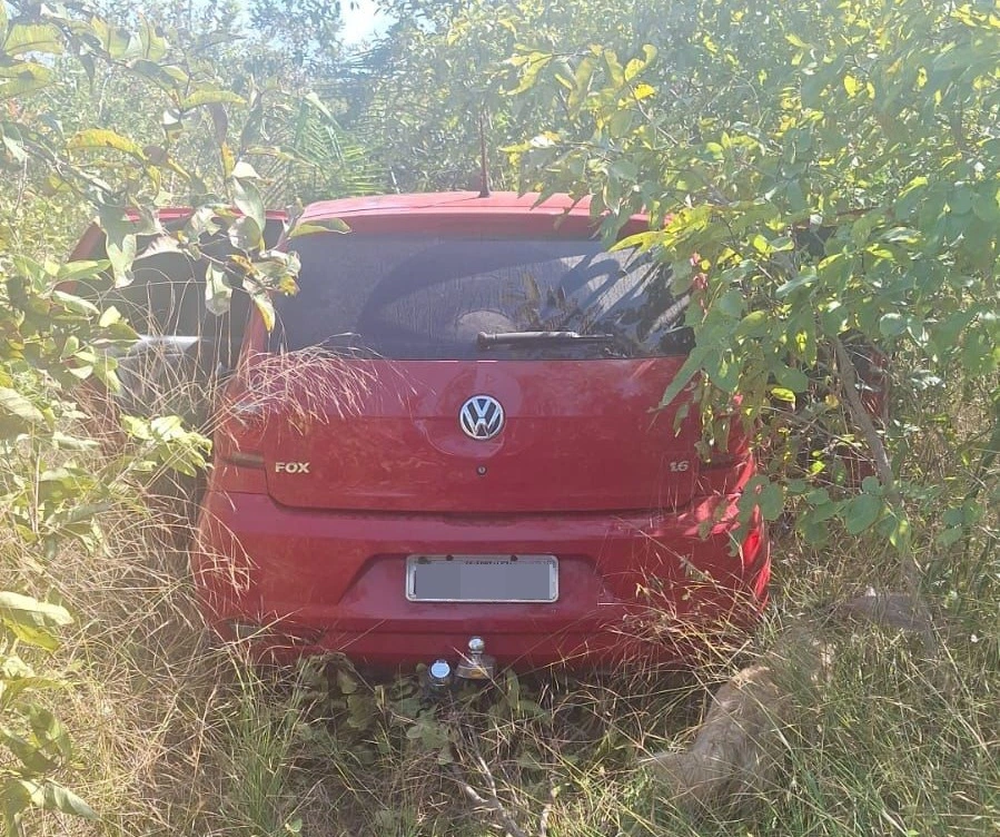 Corpo de homem é encontrado dentro de carro em Timon